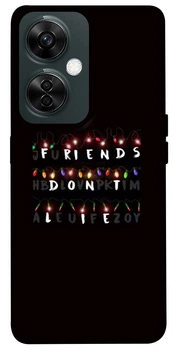 Чехол на OnePlus Nord CE 3 Lite Stranger Things ver.6 (F1121842)