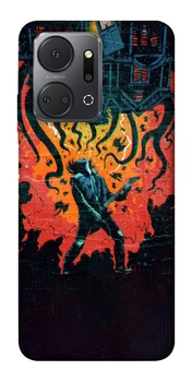 Чехол на Huawei Honor X7a Stranger Things ver.3 (F1120485)