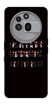 Чехол на Nothing Phone (3a) Pro Stranger Things ver.6 (F1122015)