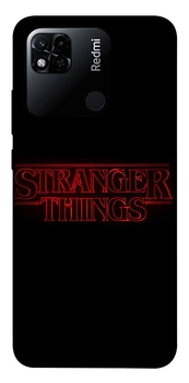 Чехол на Xiaomi Redmi 10A Stranger Things ver.5 (F1121587)