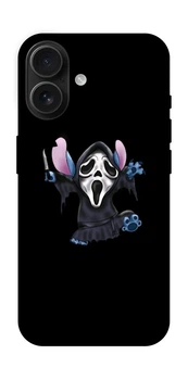 Чехол на Apple iPhone 16 Halloween Stitch ver.2 (F1117417)
