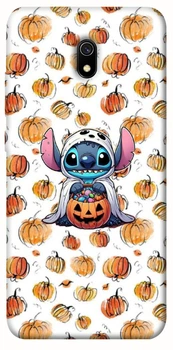 Чехол на Xiaomi Redmi 8a Halloween Stitch ver.3 (F1119651)