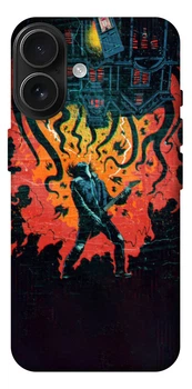Чохол на Apple iPhone 17 (6.3") Stranger Things ver.3 (F1120515)