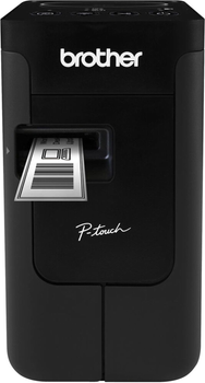 Drukarka etykiet Brother P-Touch PT-P750W (PTP750W)