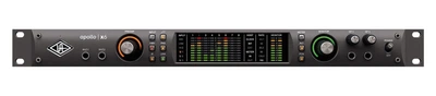 Аудіоінтерфейс Universal Audio Apollo x6 Heritage Edition (Rack/Mac/Win/TB3)