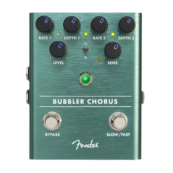 Педаль эффектов Fender Bubbler Analog Chorus