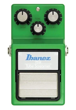 Педаль эффектов Ibanez TS9 Tube Screamer