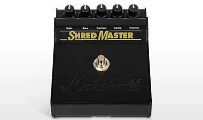 Педаль эффектов Marshall Shredmaster RI