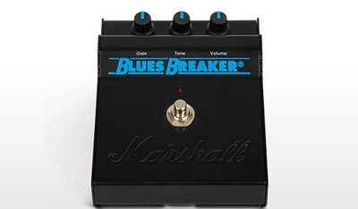 Педаль эффектов Marshall Bluesbreaker RI