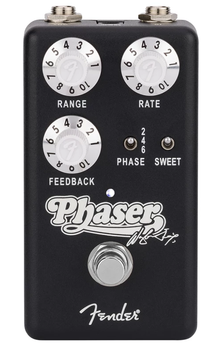 Педаль эффектов FENDER PEDAL WAYLON JENNINGS PHASER