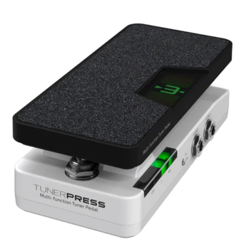 Педаль эффектов HOTONE AUDIO TUNER PRESS