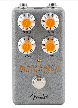 Педаль эффектов FENDER PEDAL HAMMERTONE DISTORTION