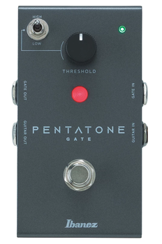 Педаль эффектов IBANEZ PTGATE