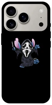 Чехол на Apple iPhone 17 Pro (6.3") Halloween Stitch ver.2 (F1117393)