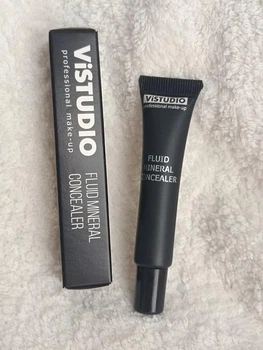 Консилер минеральный FLUID MINERAL CONCEALER № 01 бежевый светлый Италия