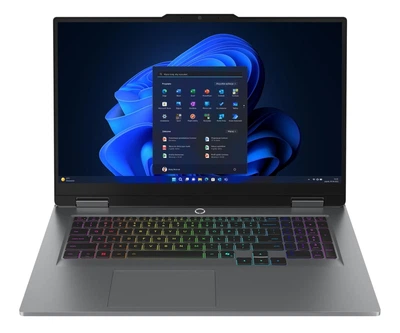 Ноутбук Lenovo LOQ 3-17 i7-13650HX/16GB/1TB/Win11 Pro RTX5060 165Hz (83JH005TPB)