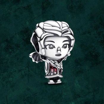 Серебряная бусина шарм "Дайенерис Таргариен" Игра Престолов Pandora (Пандора) 792961c01