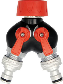 Zawór podwójny YATO YT-9941