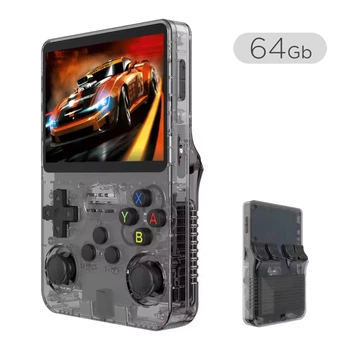Портативна ігрова консоль Intex Data Frog R36S Retro Handheld Game