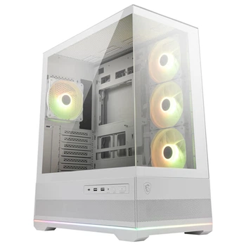 Корпус MSI MAG PANO 110R W/O PSU ATX White PZ