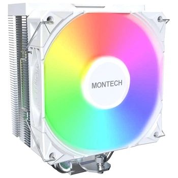 Система охлаждения Montech NX400 ARGB Multi Socket White