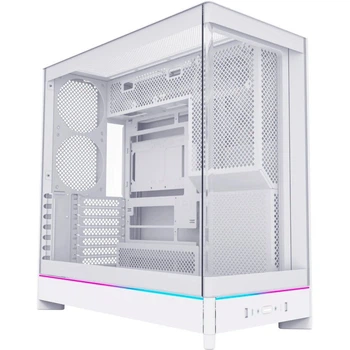Корпус Montech HS02 W/O PSU ATX White