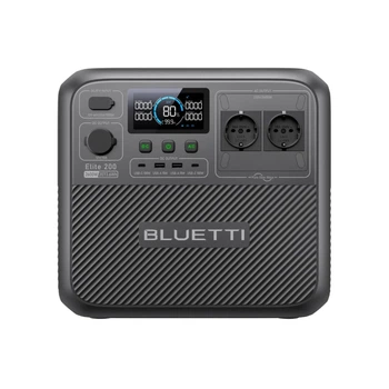 Зарядная станция BLUETTI Elite 200 V2 2073.6Wh | 2600W