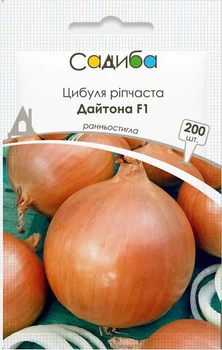 Семена Лук репчатый Дайтона F1 200 шт Садиба