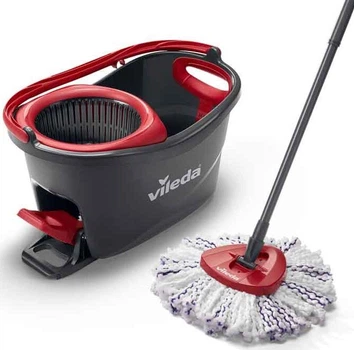 Набір для прибирання Vileda TURBO 3in1 Microfibre