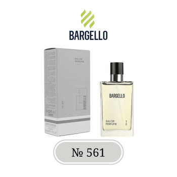 Парфюм для мужчин BARGELLO 561, версия PACO RABANNE INVICTUS.
