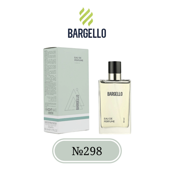 Парфюм для женщин и мужчин BARGELLO 298, версия TOM FORD BLACK ORCHID.