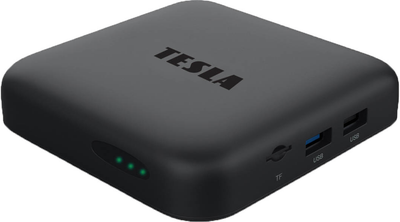 Odtwarzacz multimedialny Tesla MediaBox XA400 z Android TV (MMCATV0001)