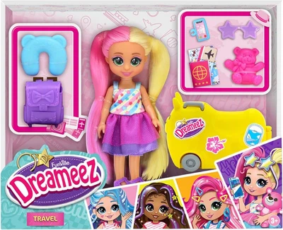 Мини-игровой набор Dreameez Путешественница (FV81106)