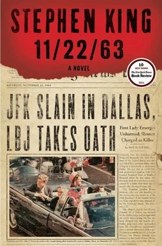 Книга 11/22/63 - Стівен Кінг (Англійською)