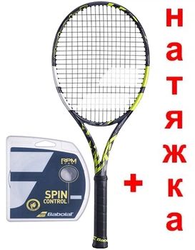 Теннисная ракетка BABOLAT PURE AERO 98 NEW K.ALKARAZ