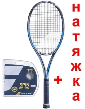 Тенісна ракетка BABOLAT PURE DRIVE VS UNSTR NC