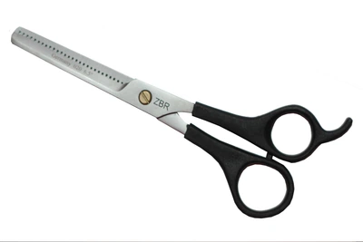 Ножиці для филировки Zauber-manicure ZBR 020
