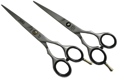 Ножиці перукарські Zauber-manicure 5.5" 1024