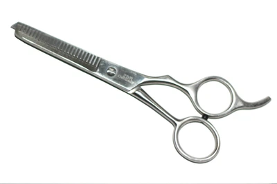 Ножницы для филировки Zauber-manicure ZBR 090