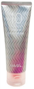 Восстанавливающая маска Masil 10 Premium CMC Hair Mask с аминокислотами 120 мл (8809744063317)