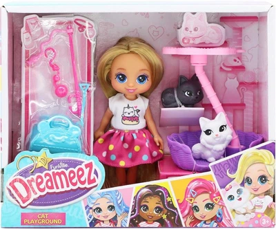 Мини-игровой набор Dreameez Уход за котятами (FV81125)