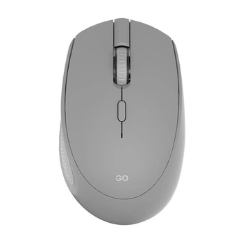 Миша Fantech бездротова BT/2.4G для ПК ноутбука Silent Click Grey