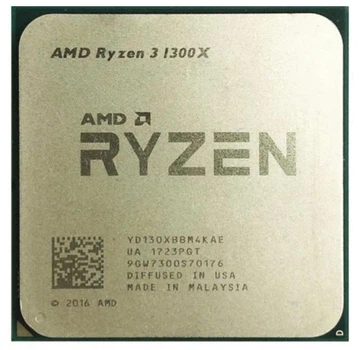 Процессор AMD Ryzen 3 1300X YD130XBBM4KAE Socket AM4 б/у
