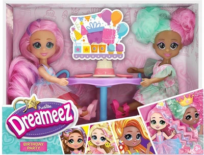 Мини-игровой набор Dreameez День рождения (FV81092)