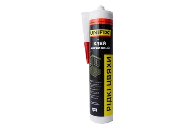 Клей акриловый Unifix 280мл жидкие гвозди (951272)