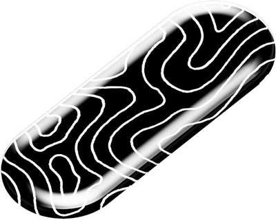 Глайди скляні HyperX Glass (9A0Q9AA)