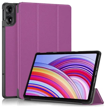 Чехол Smart Case на POCO Pad M1 (12.1") / чехол для планшета с функцией подставки / фиолетовый