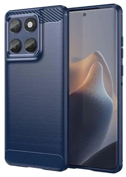Чохол Urban Case на Motorola G86 Power / dark blue