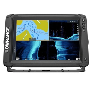 Эхолот Lowrance Elite-12 Ti2 Active Imaging 3-in-1
