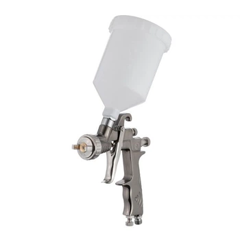 Пневматичний краскопульт Intertool LVLP d1,3мм (PT-0138)